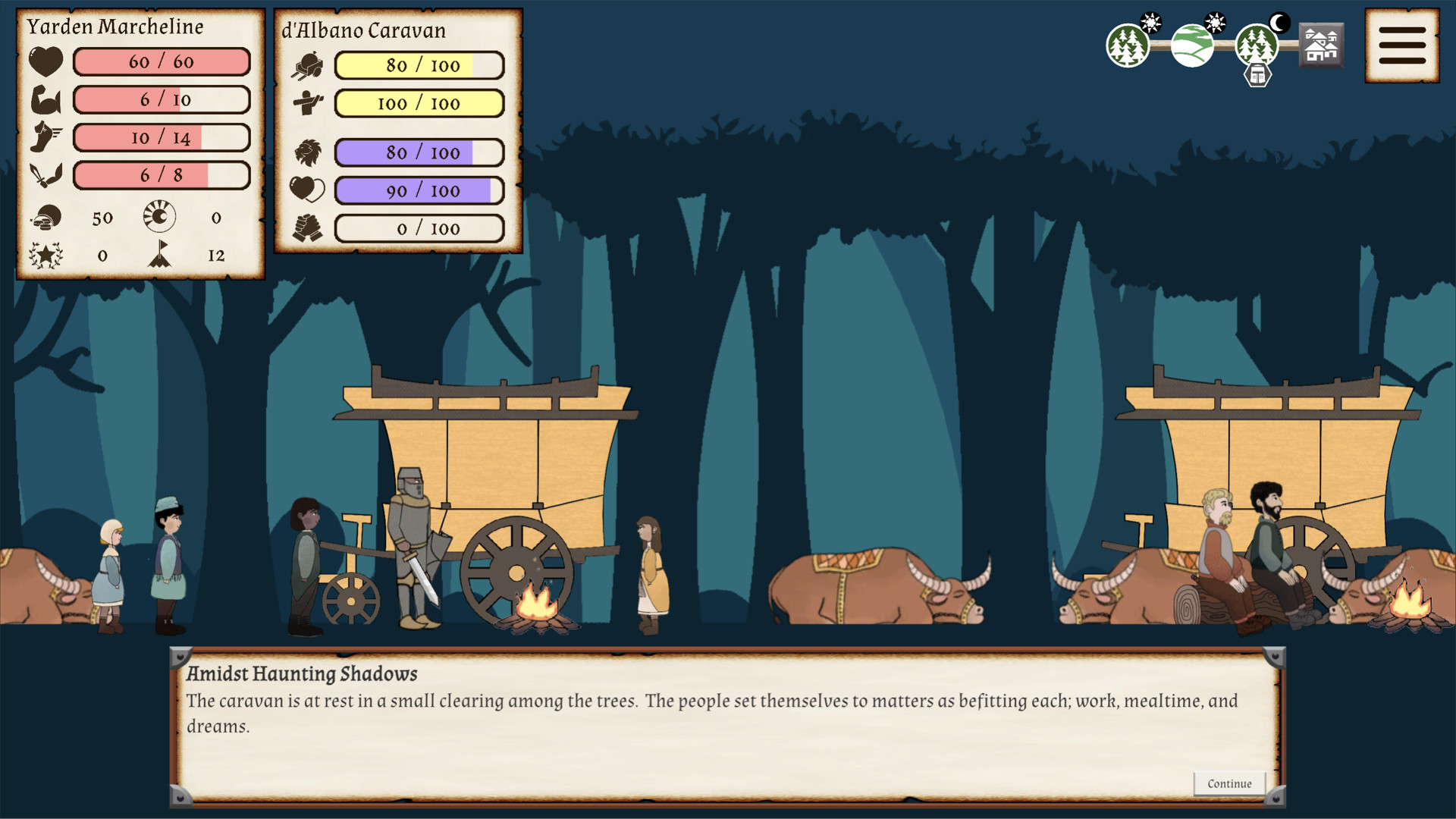 Скриншот 7: To Carry a Sword