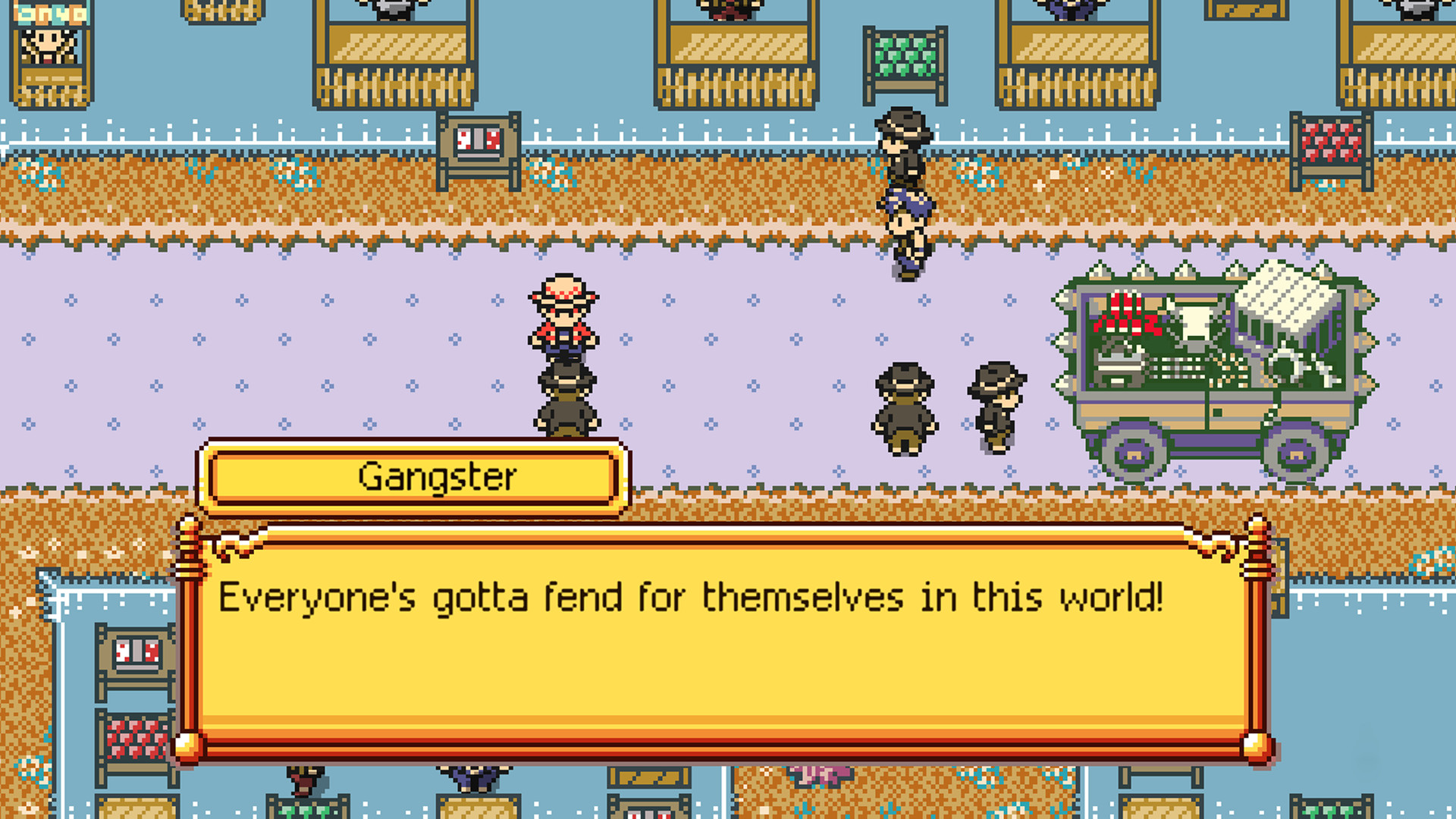 Скриншот: Monster Crown