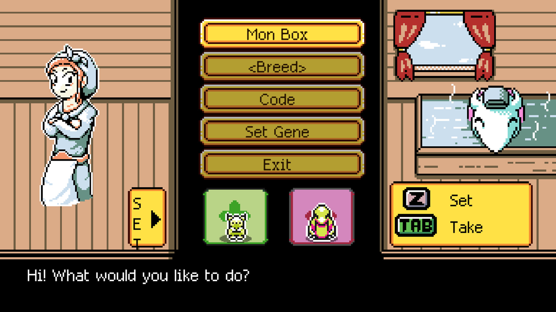 Скриншот 7: Monster Crown