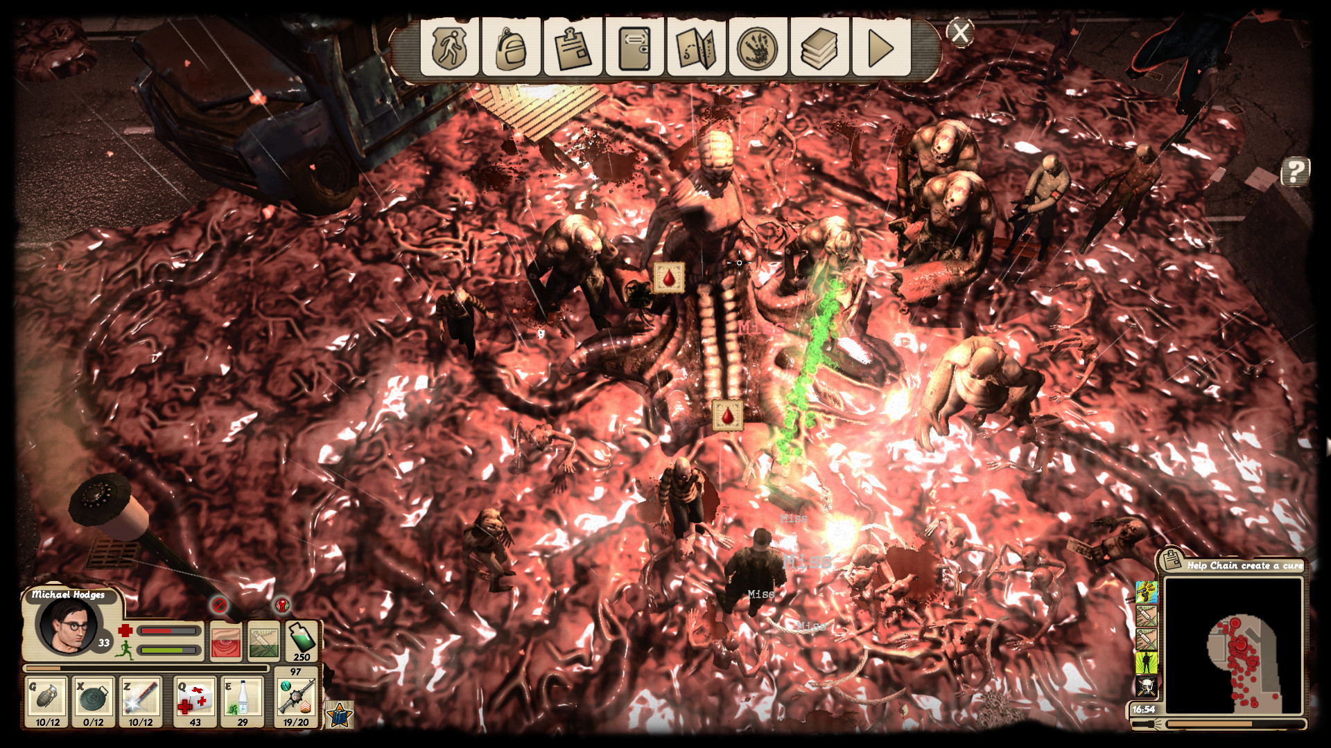 Скриншот: I Shall Remain