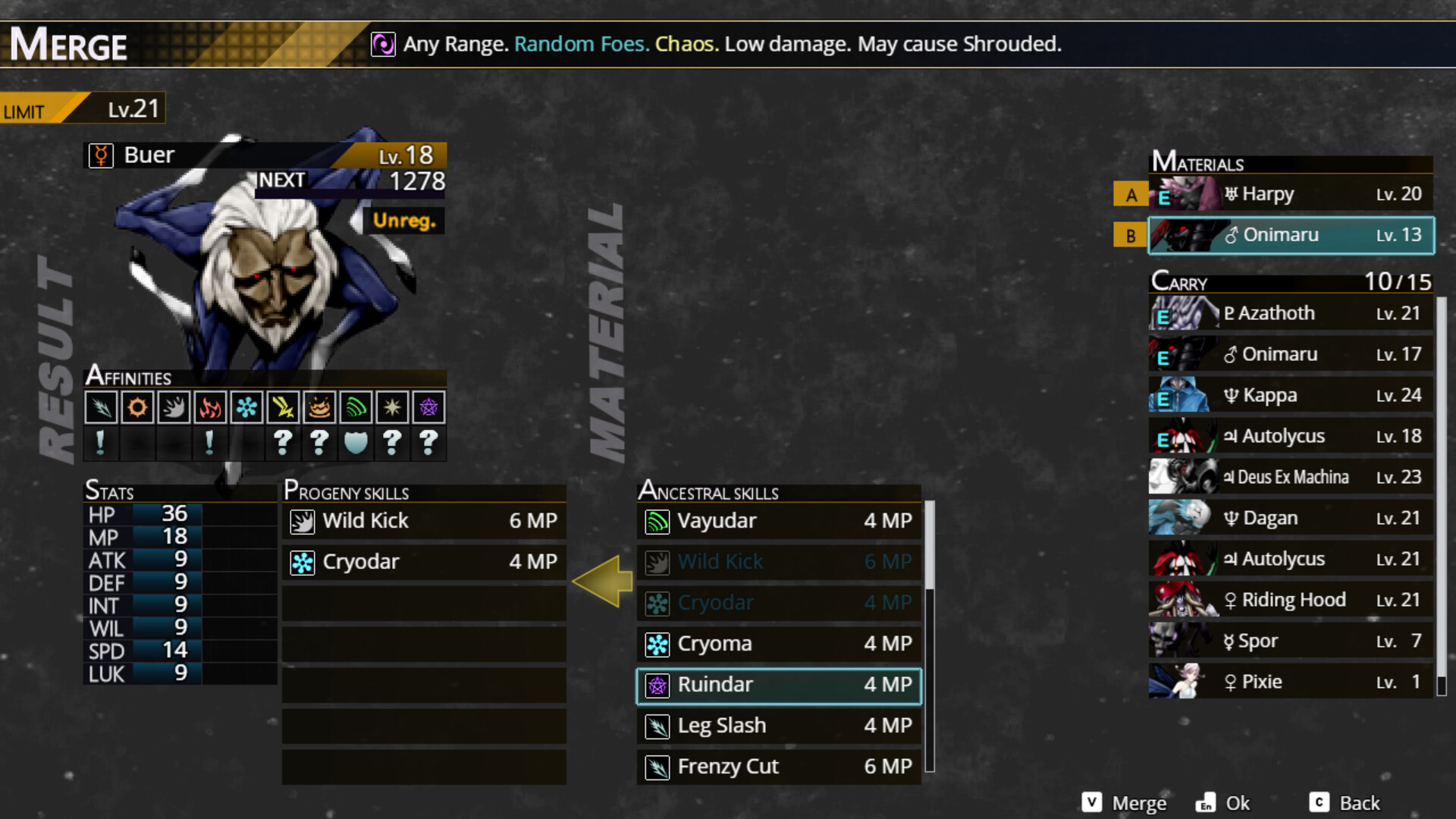 Скриншот 11: Makai Agito