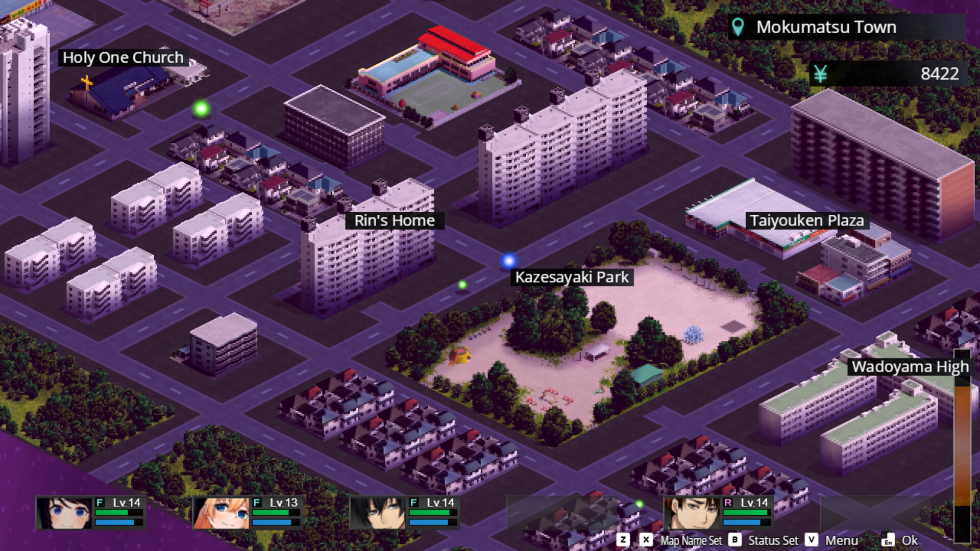 Скриншот 7: Makai Agito