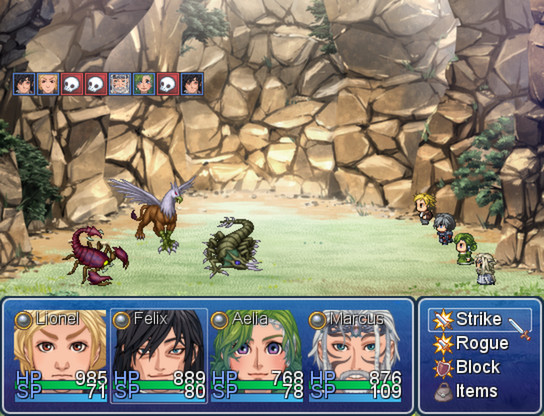 Скриншот: Legionwood 2: Rise of the Eternal's Realm - Director's Cut