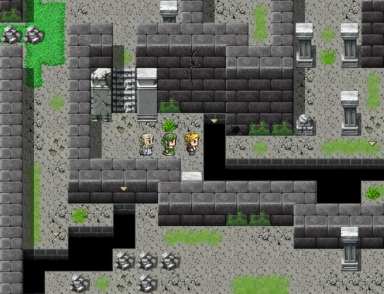 Скриншот: Legionwood 2: Rise of the Eternal's Realm - Director's Cut