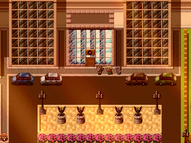 Скриншот: Tales of the Elements