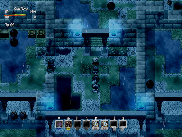 Скриншот: Tales of the Elements