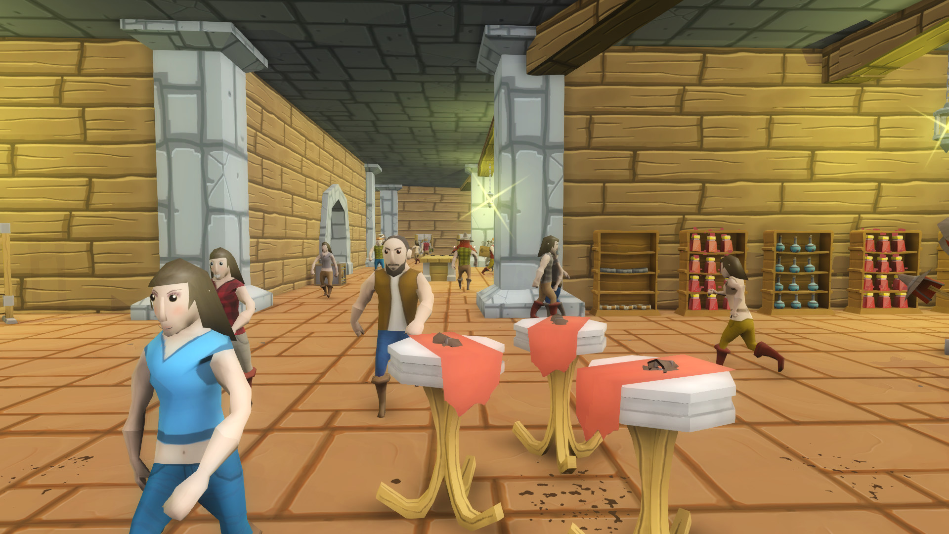 Скриншот 15: Shoppe Keep