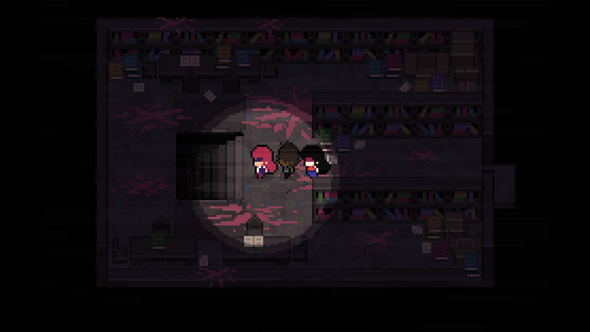 Скриншот: Ikenfell