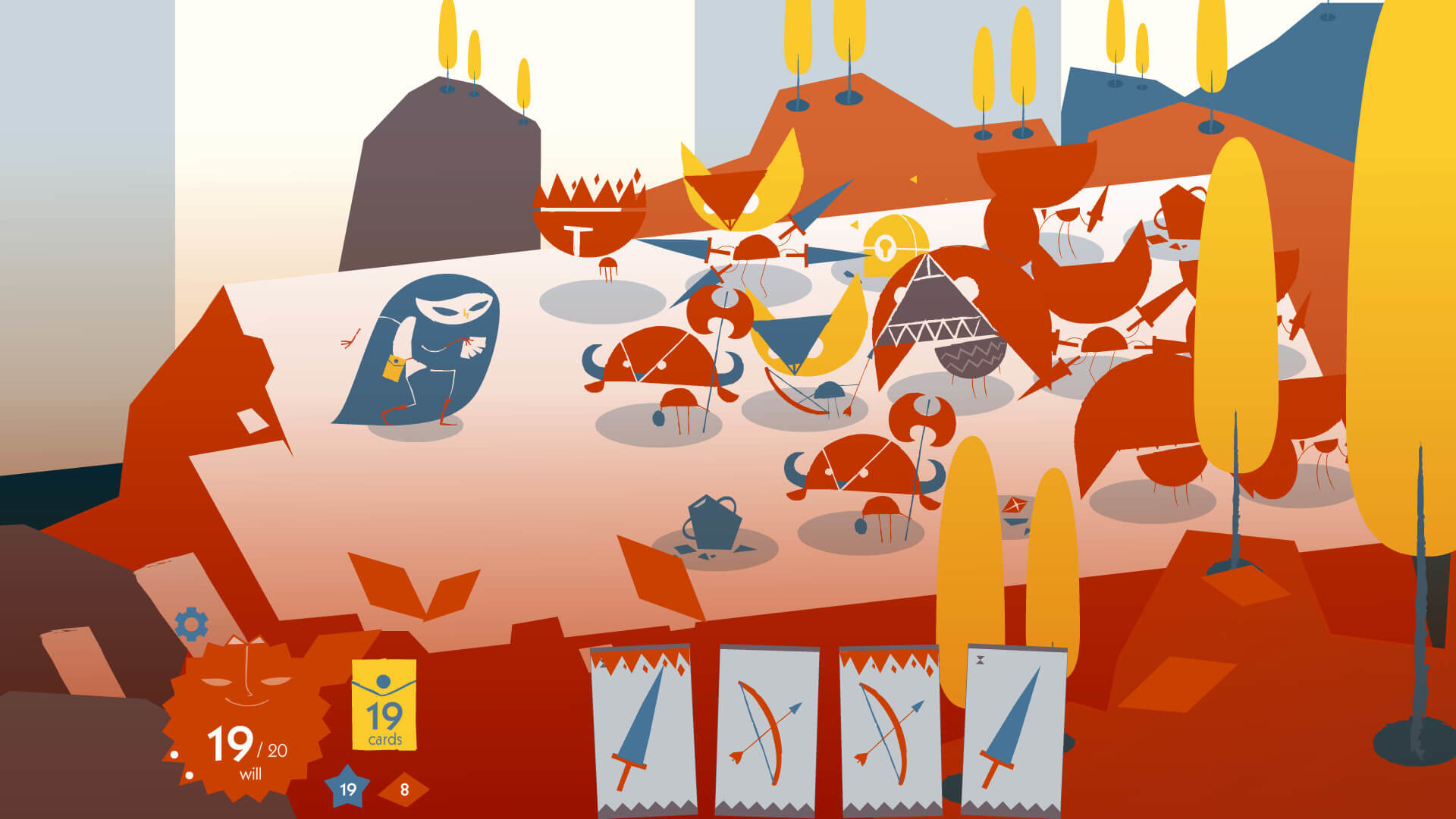 Скриншот: Iris and the Giant