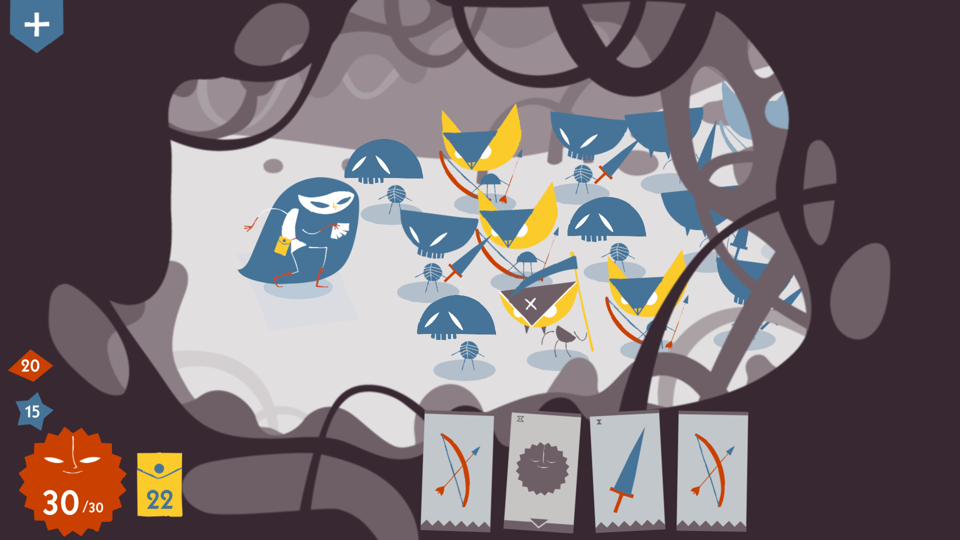 Скриншот: Iris and the Giant