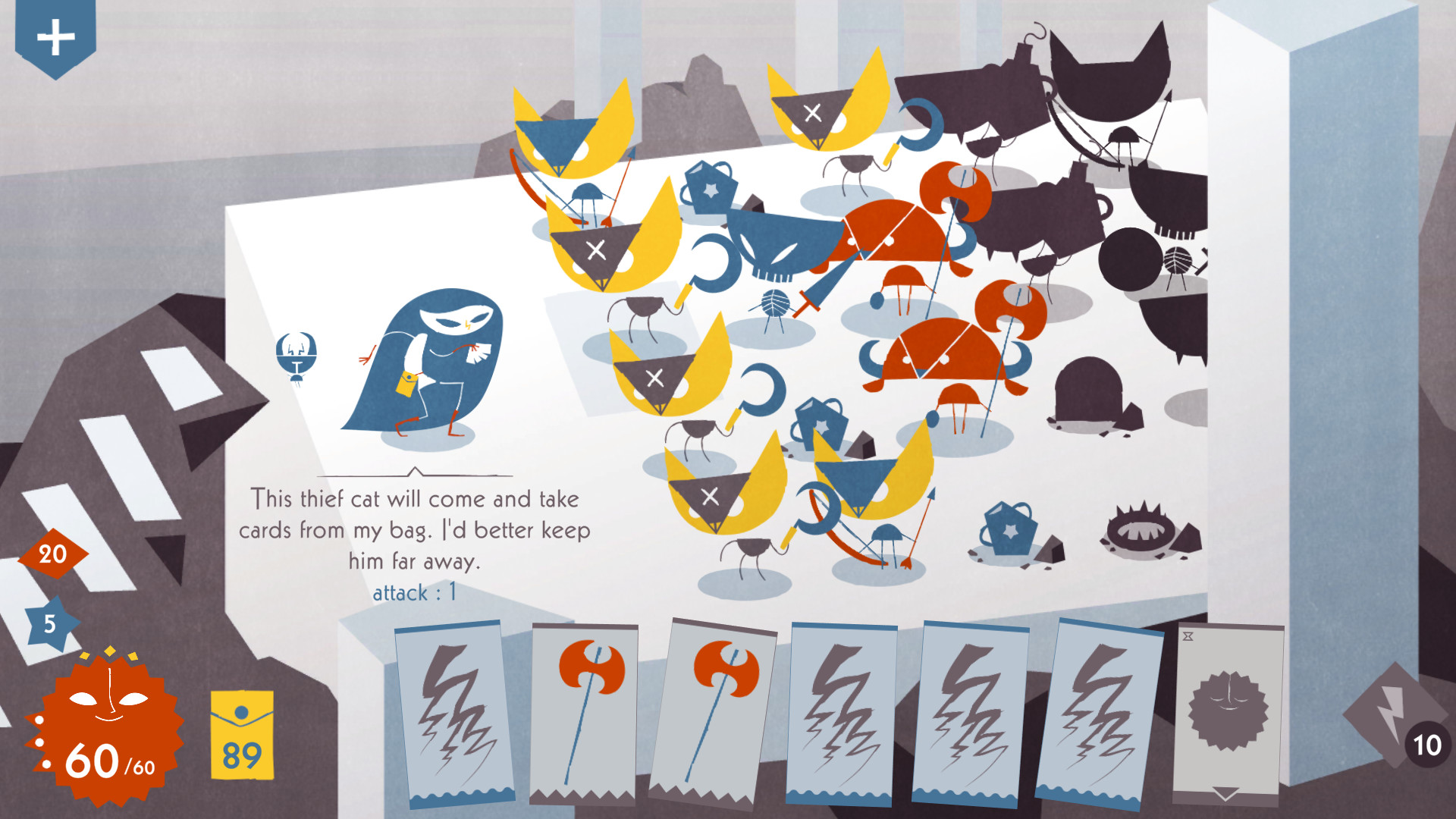 Скриншот 7: Iris and the Giant