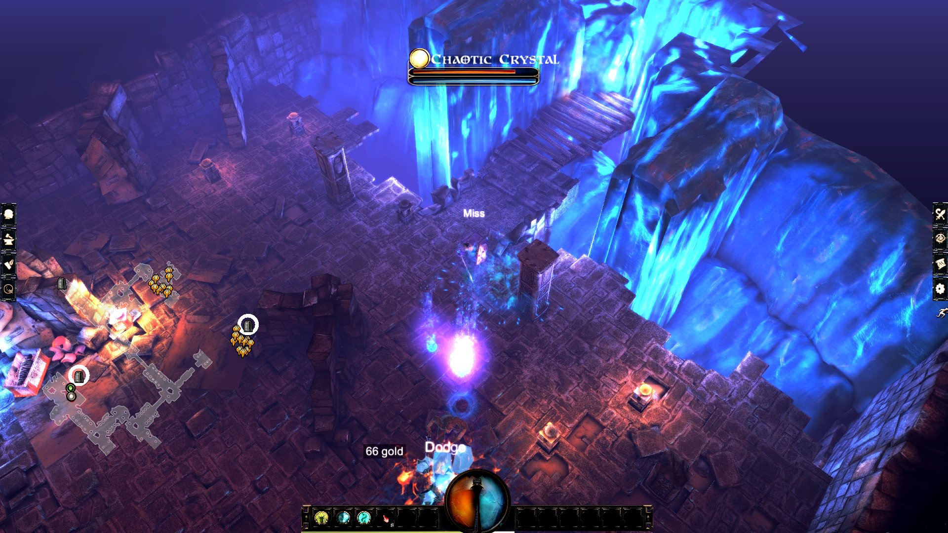 Скриншот: Iesabel