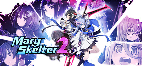 Обложка: Mary Skelter 2