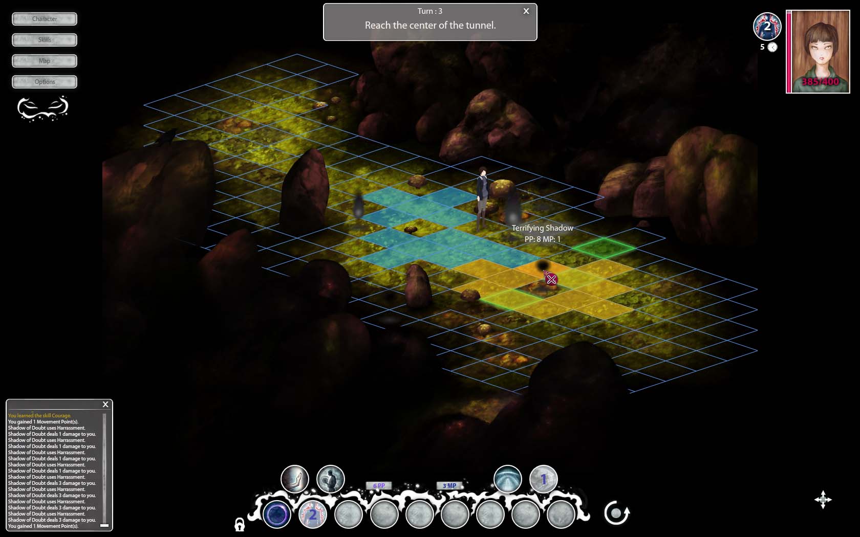 Скриншот: Winter Voices