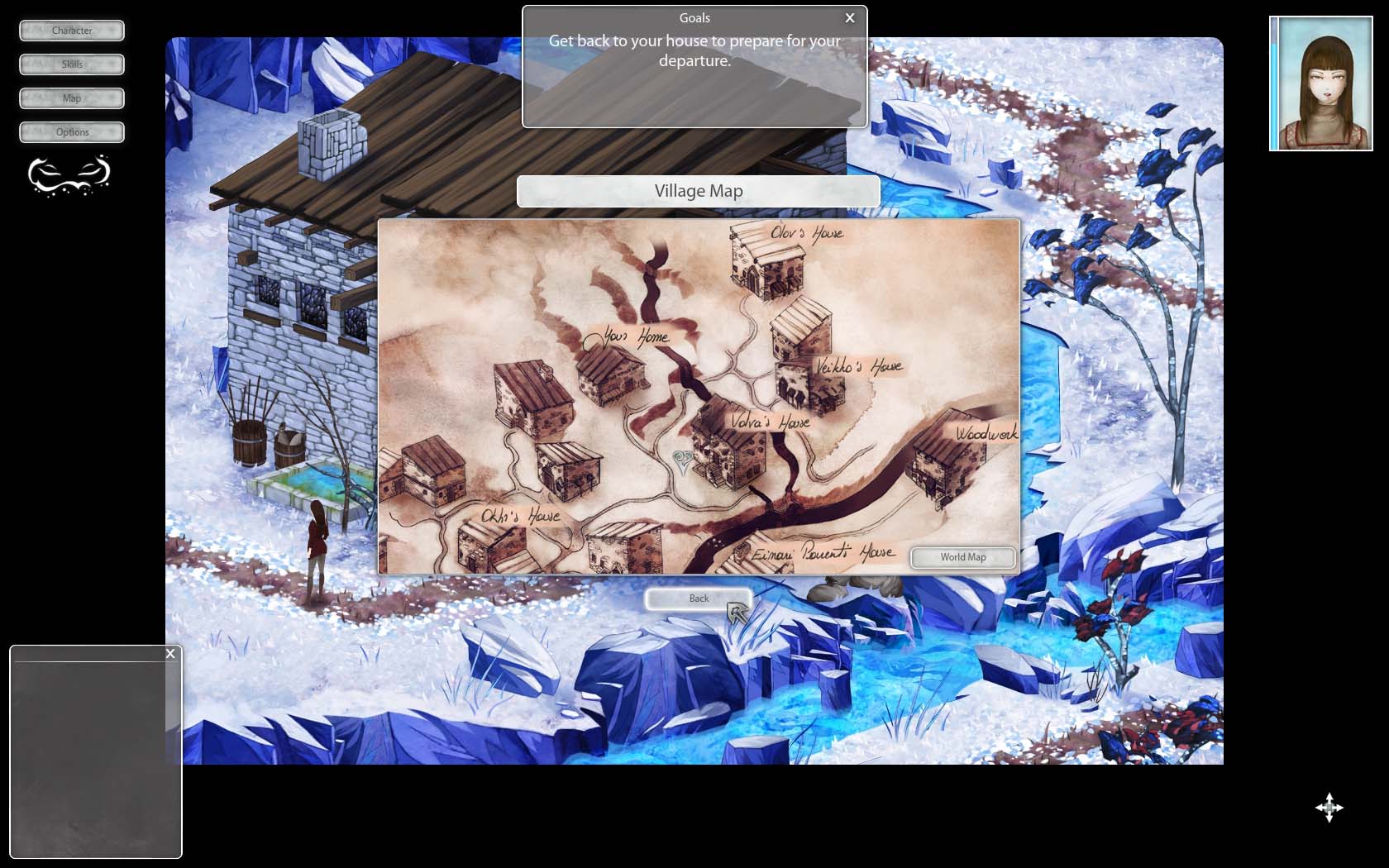 Скриншот 13: Winter Voices