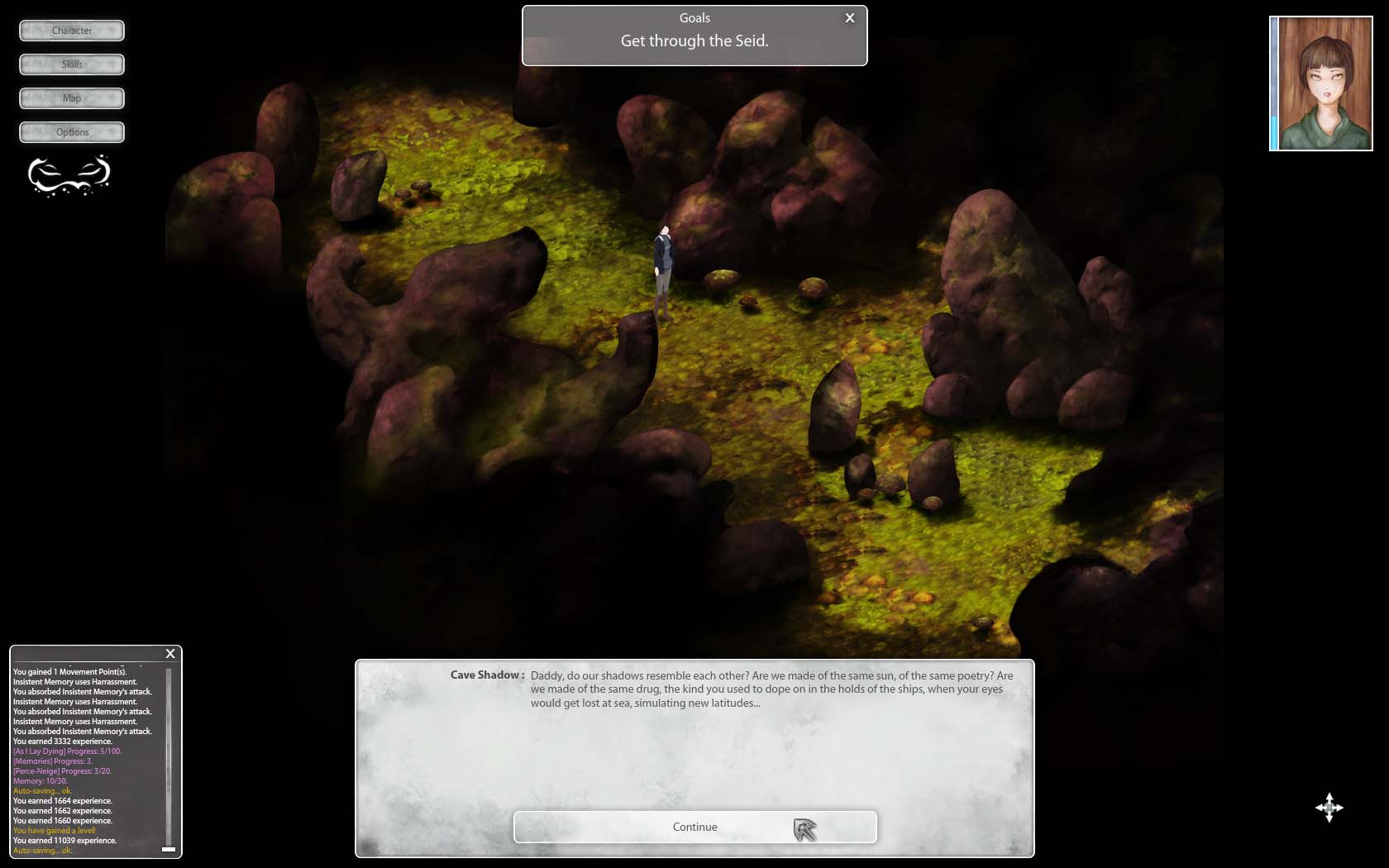 Скриншот 8: Winter Voices