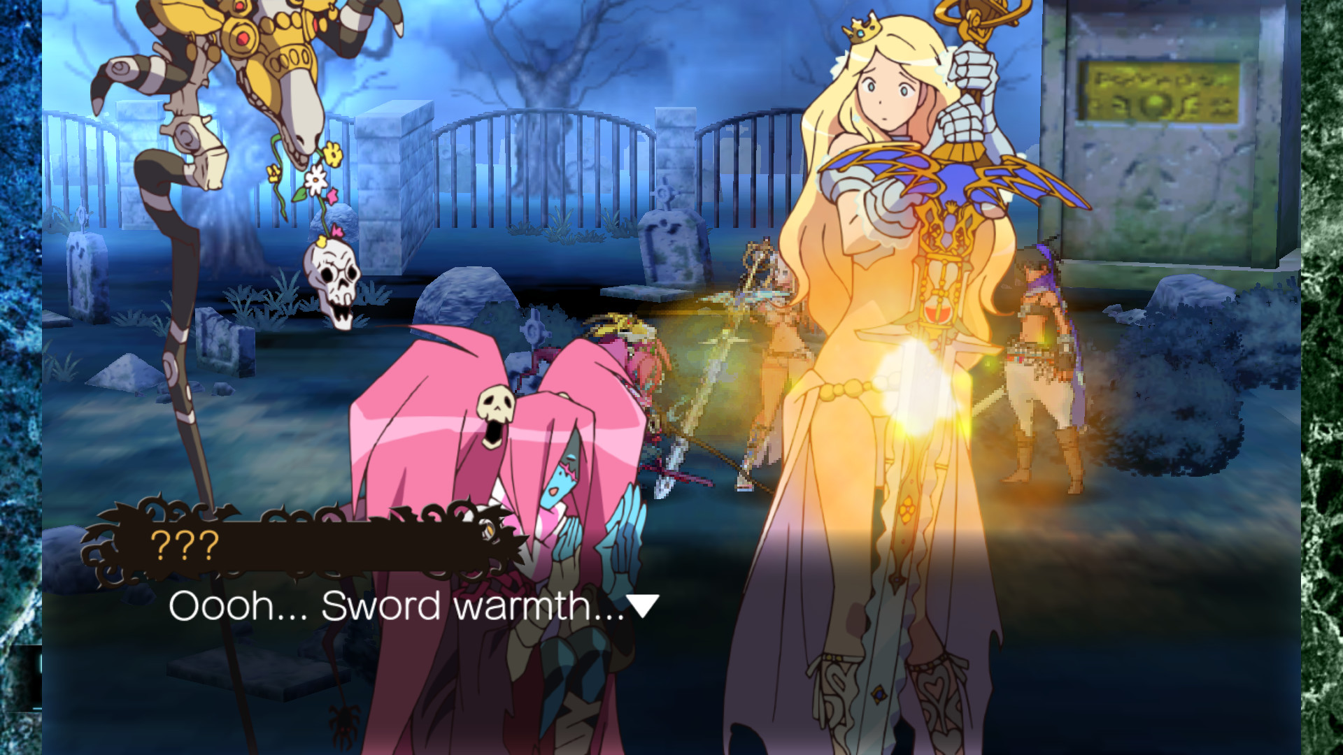 Скриншот 15: Code of Princess