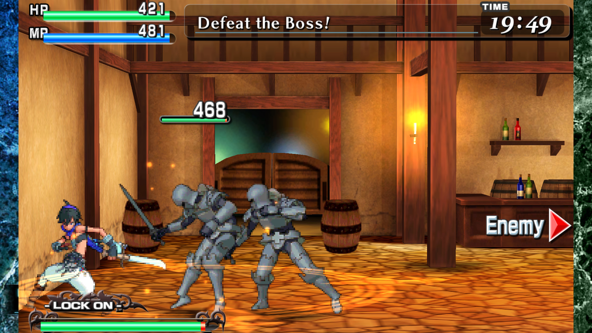 Скриншот 8: Code of Princess