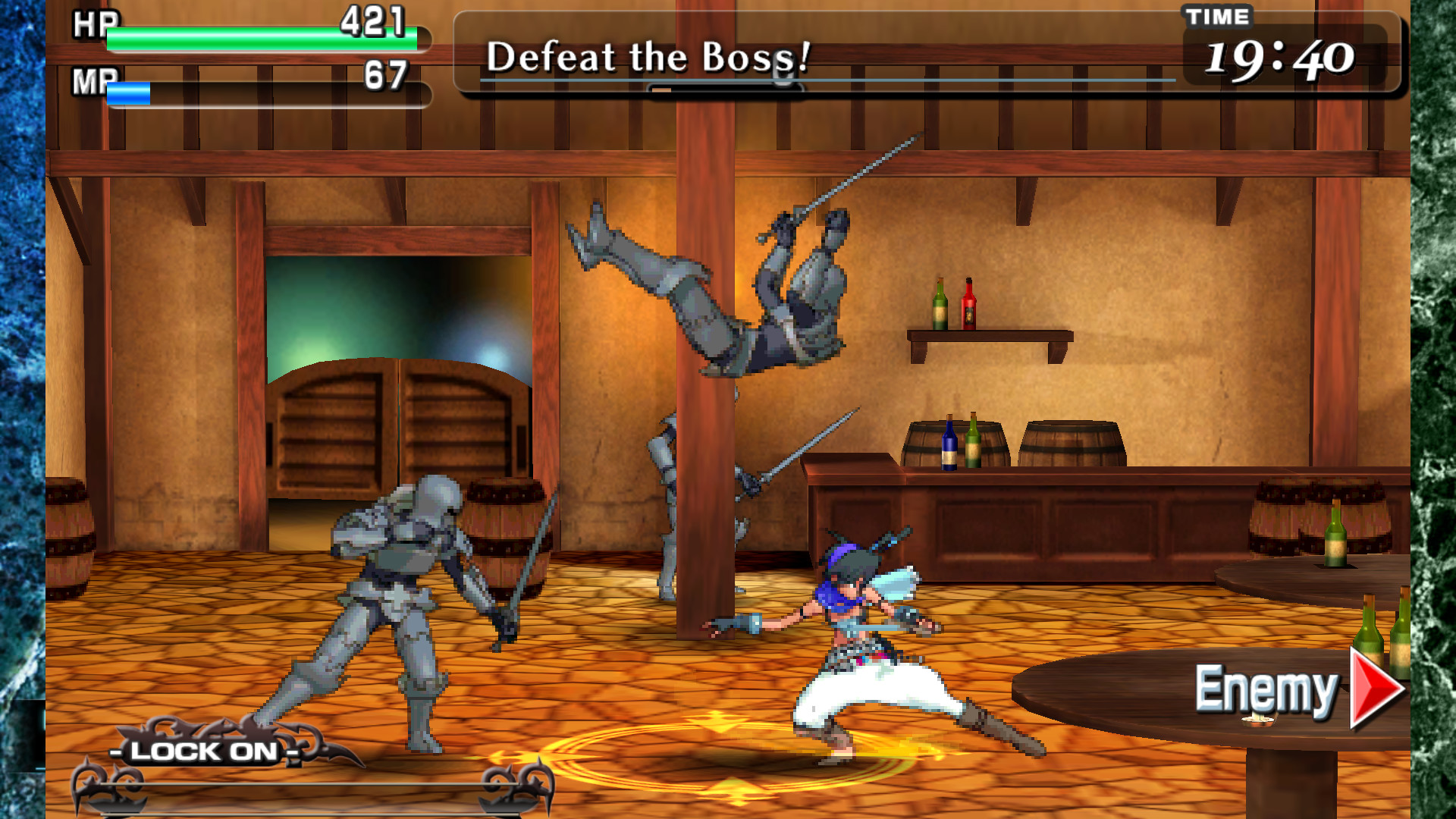 Скриншот 9: Code of Princess