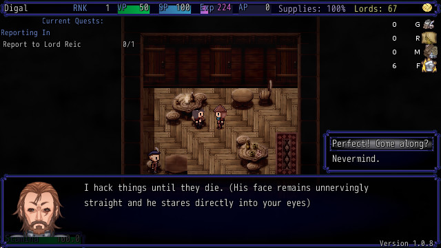 Скриншот 14: Lawless Lands