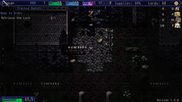 Скриншот 34: Lawless Lands