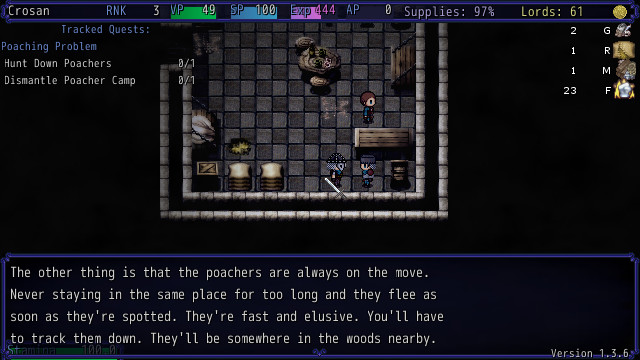 Скриншот 36: Lawless Lands