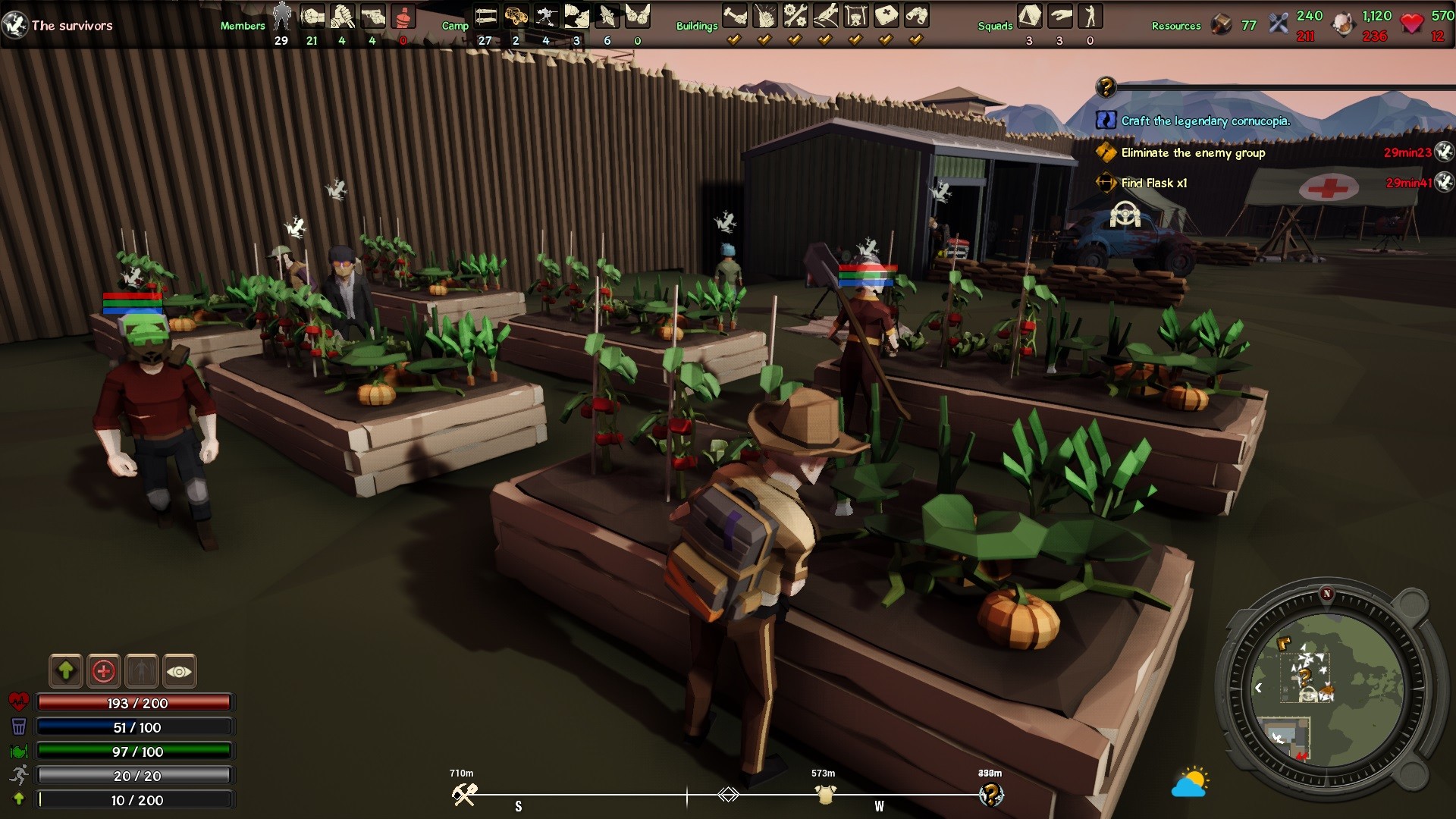 Скриншот 14: Heavenworld