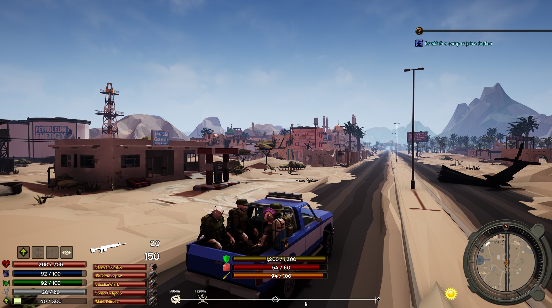 Скриншот: Heavenworld