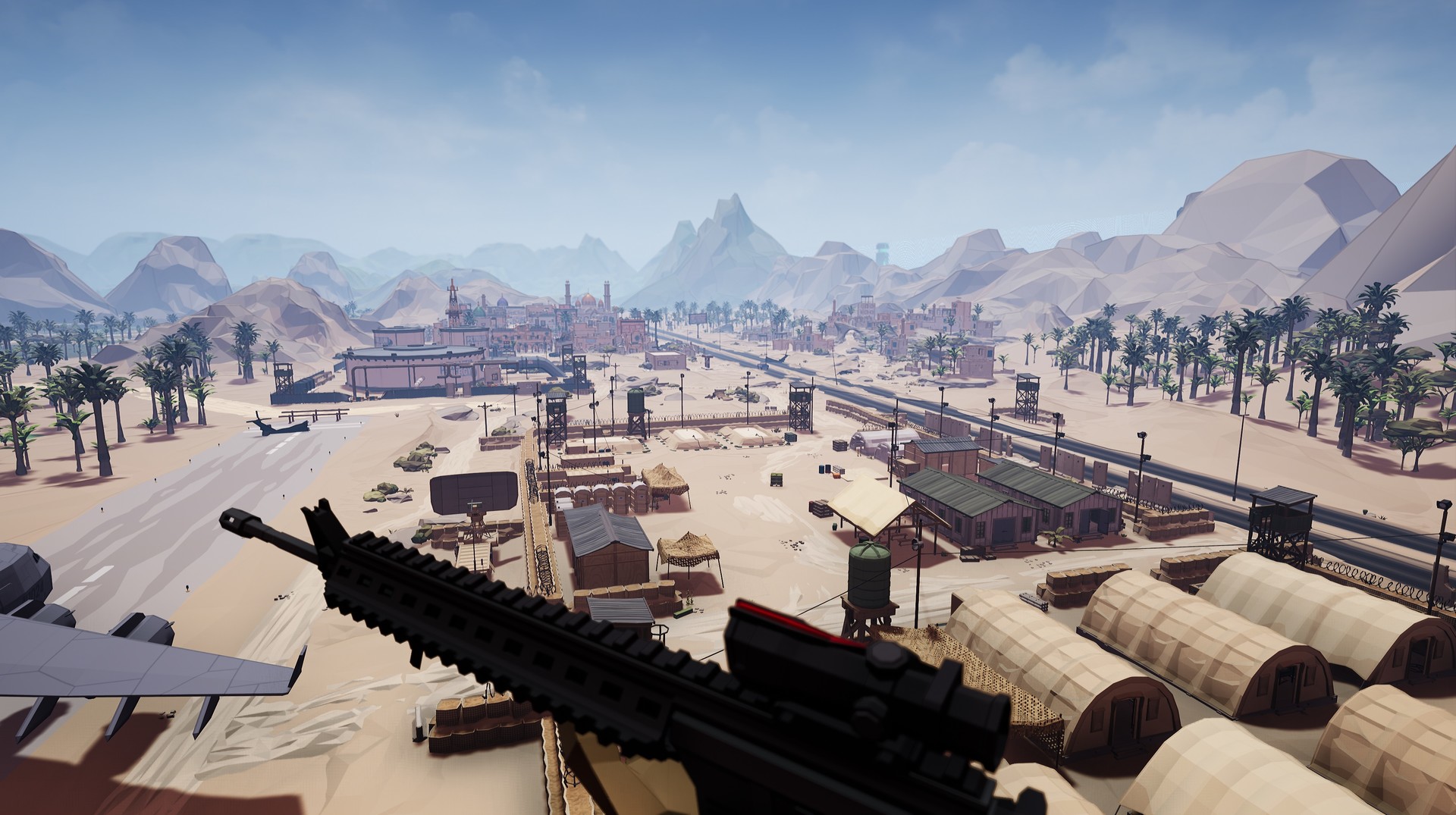 Скриншот: Heavenworld