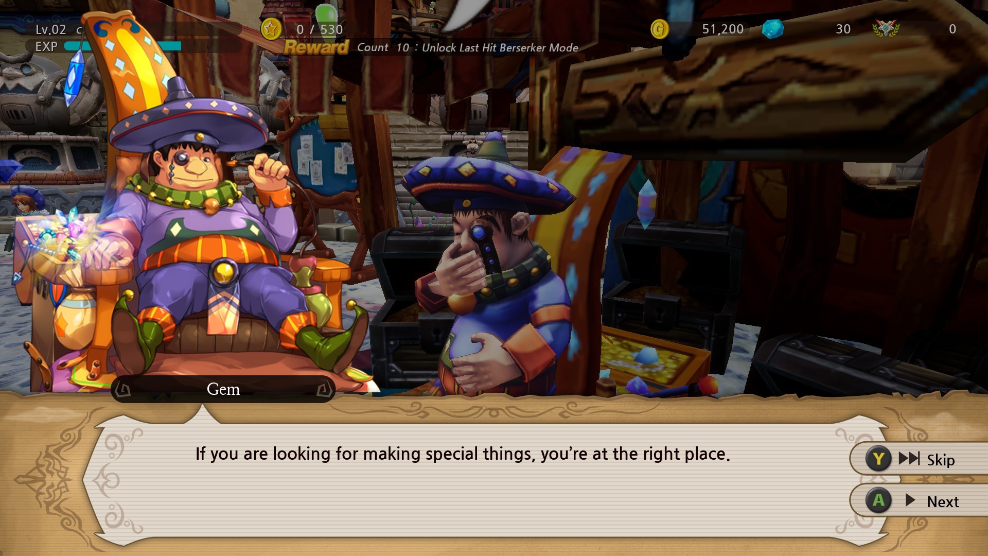 Скриншот: Bellatia