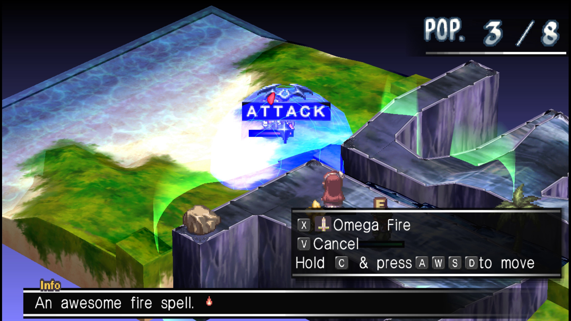 Скриншот 12: Makai Kingdom: Reclaimed and Rebound