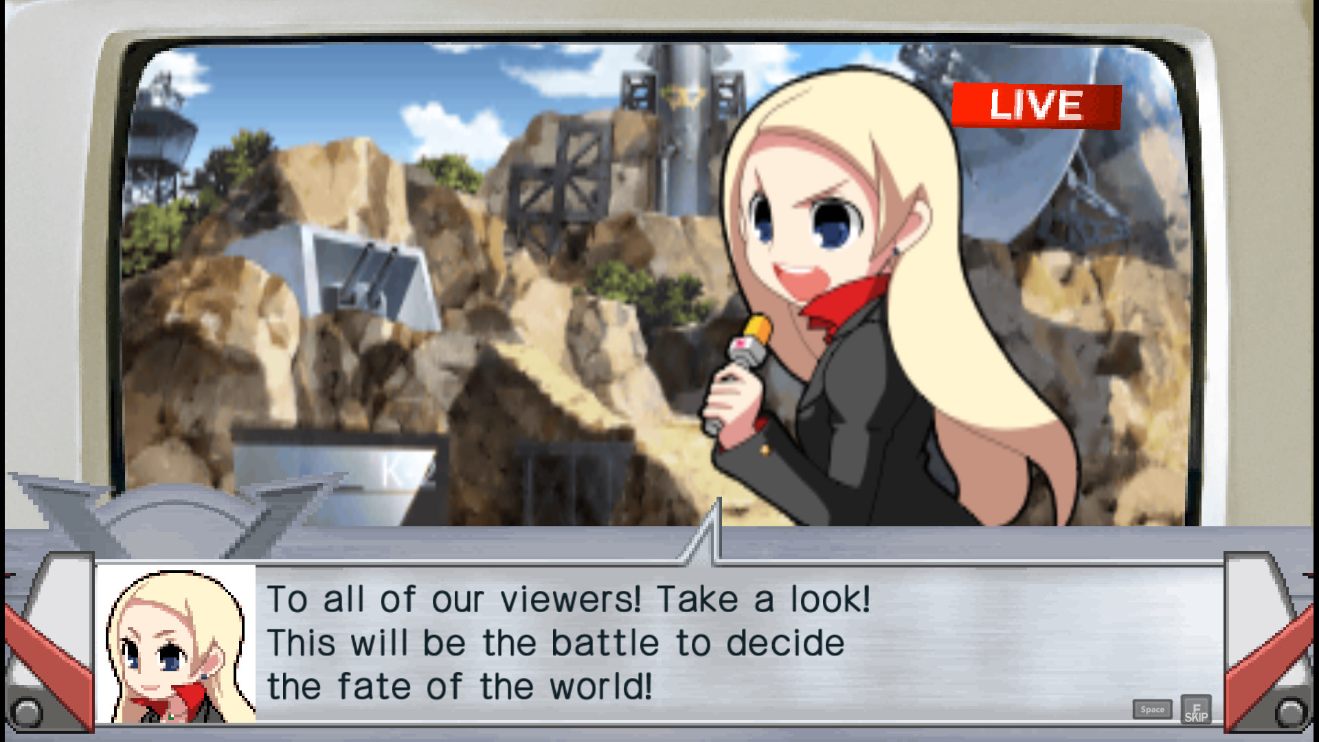 Скриншот: ZHP: Unlosing Ranger vs. Darkdeath Evilman