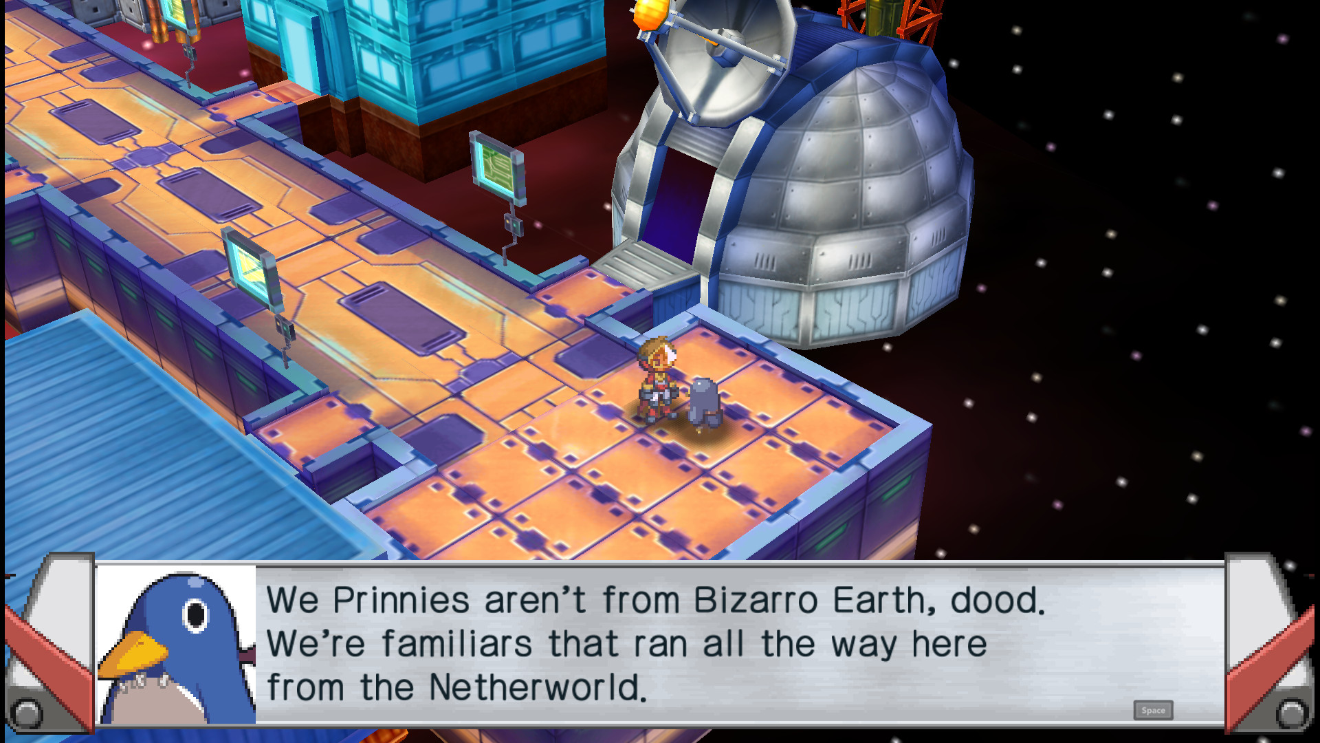 Скриншот: ZHP: Unlosing Ranger vs. Darkdeath Evilman