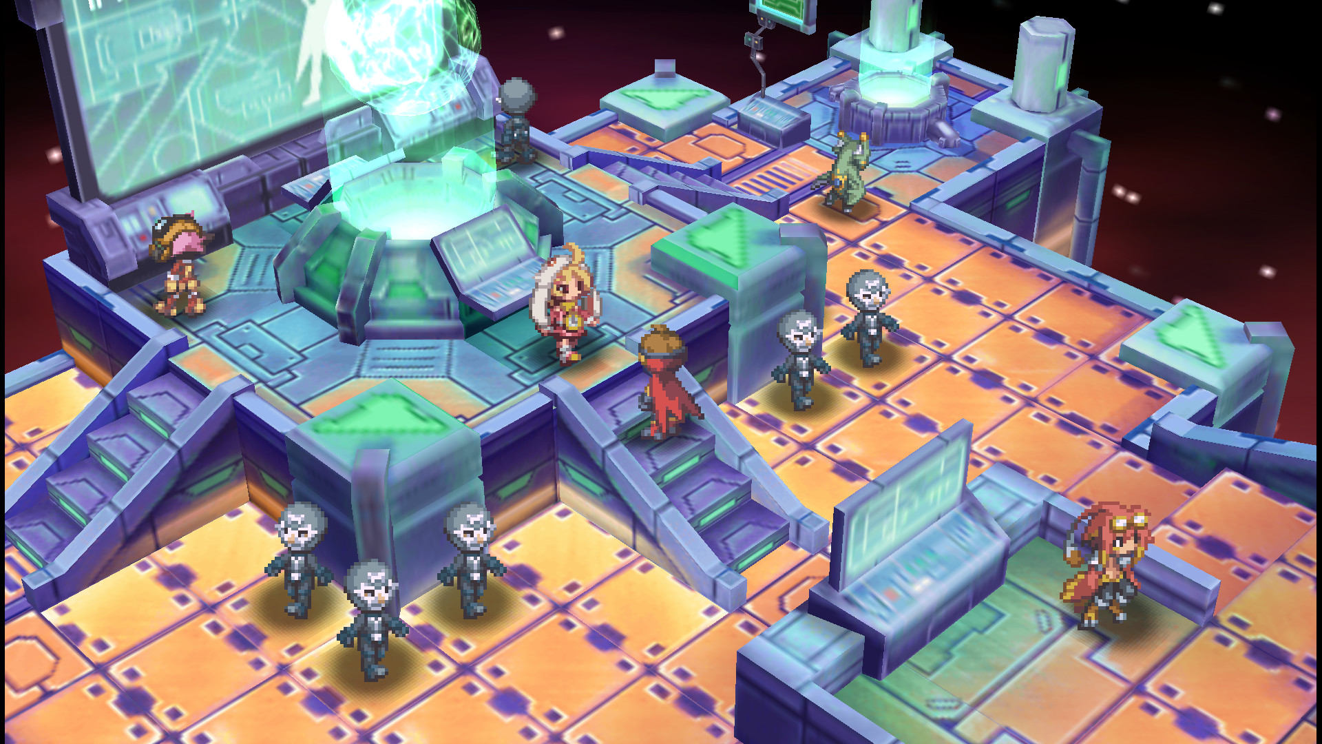 Скриншот 7: ZHP: Unlosing Ranger vs. Darkdeath Evilman