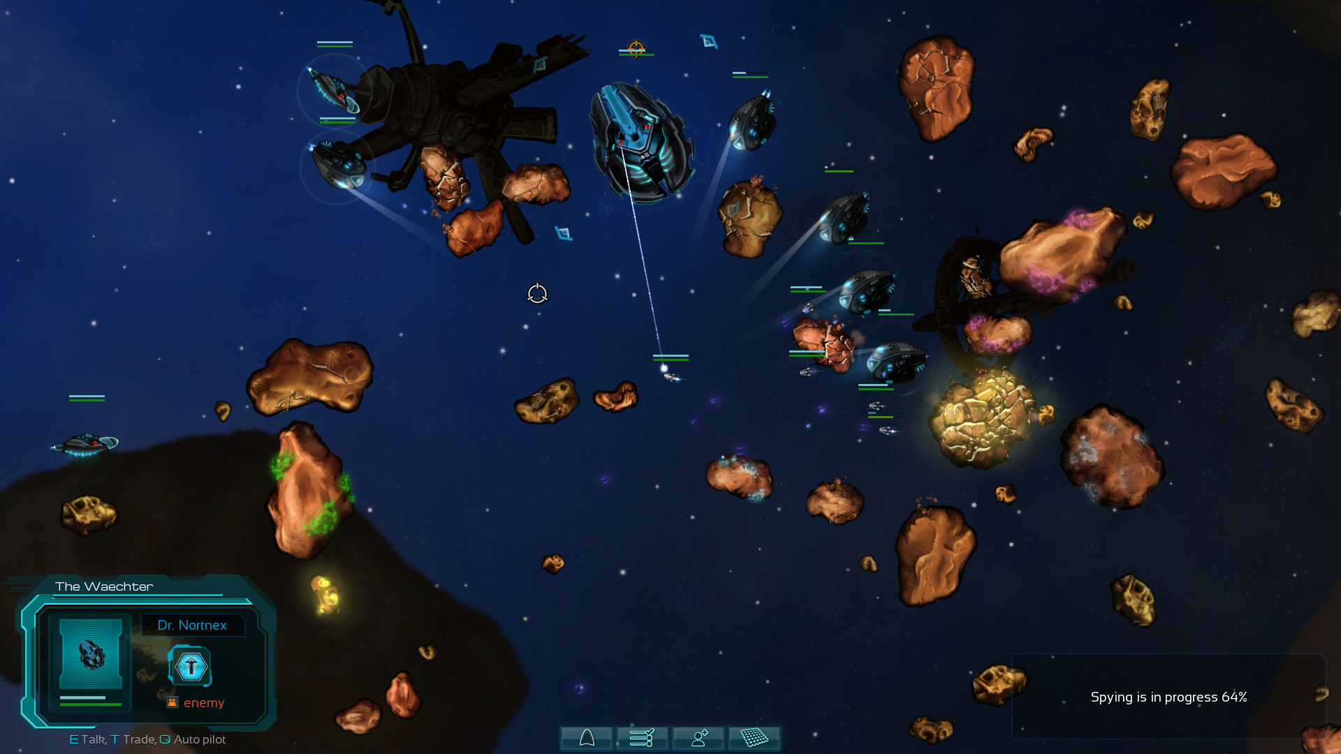 Скриншот: Gaia Beyond