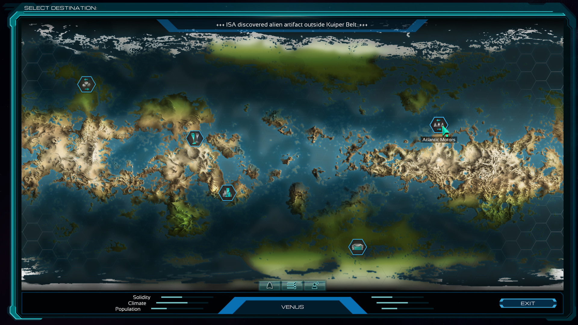 Скриншот 12: Gaia Beyond