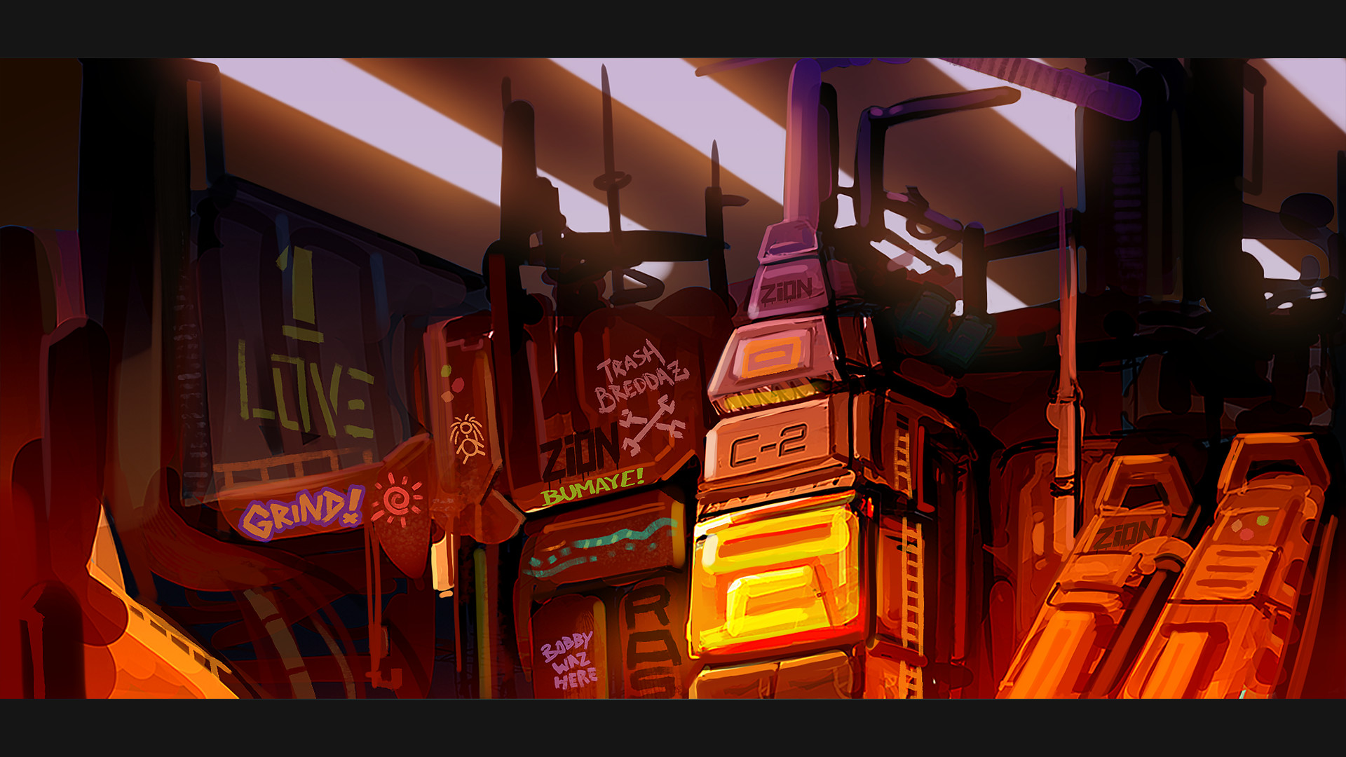 Скриншот 14: Gaia Beyond