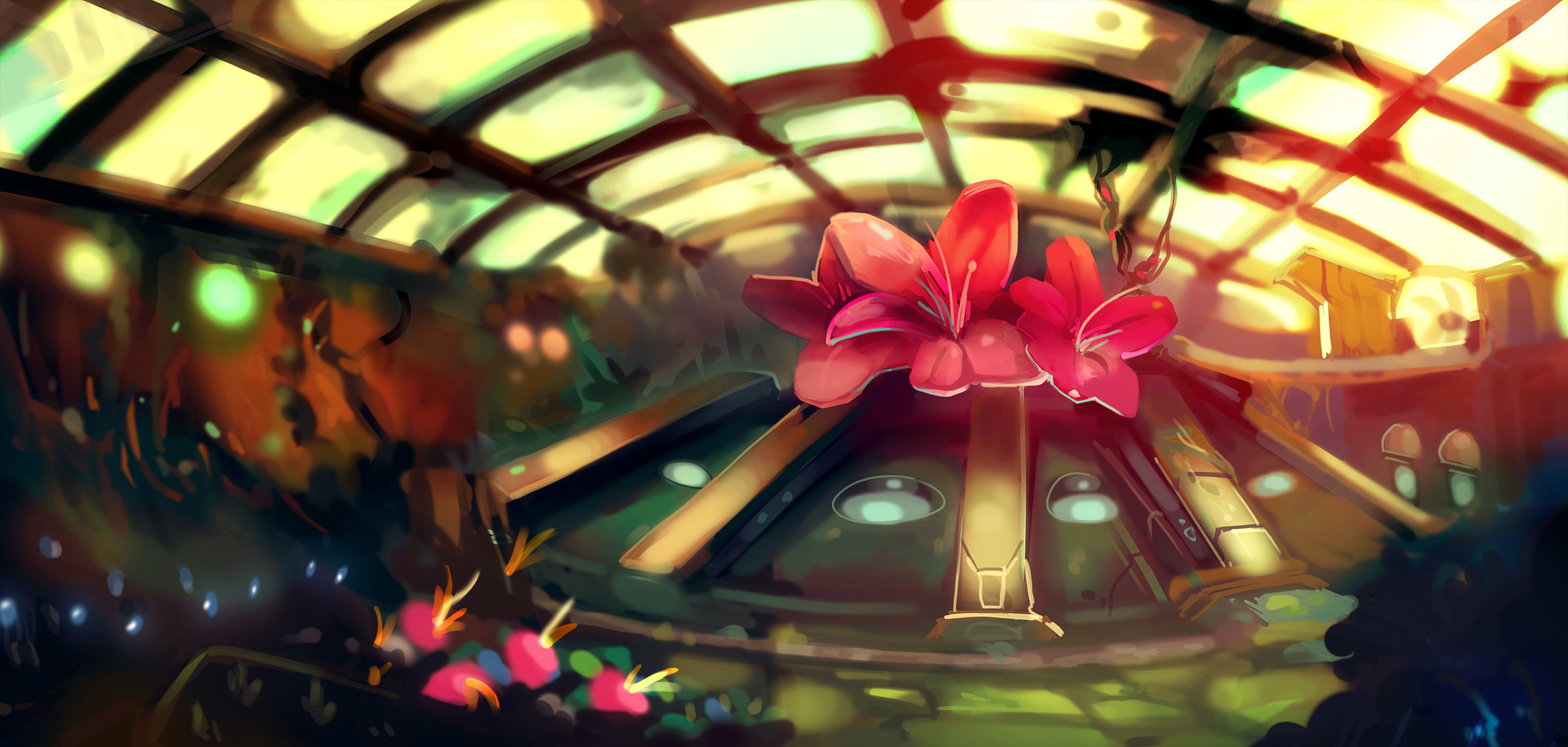 Скриншот 16: Gaia Beyond