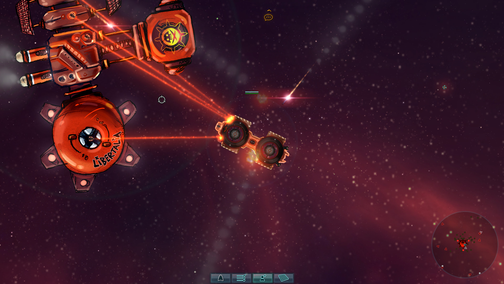 Скриншот: Gaia Beyond