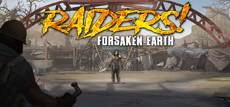 Обложка: Raiders! Forsaken Earth