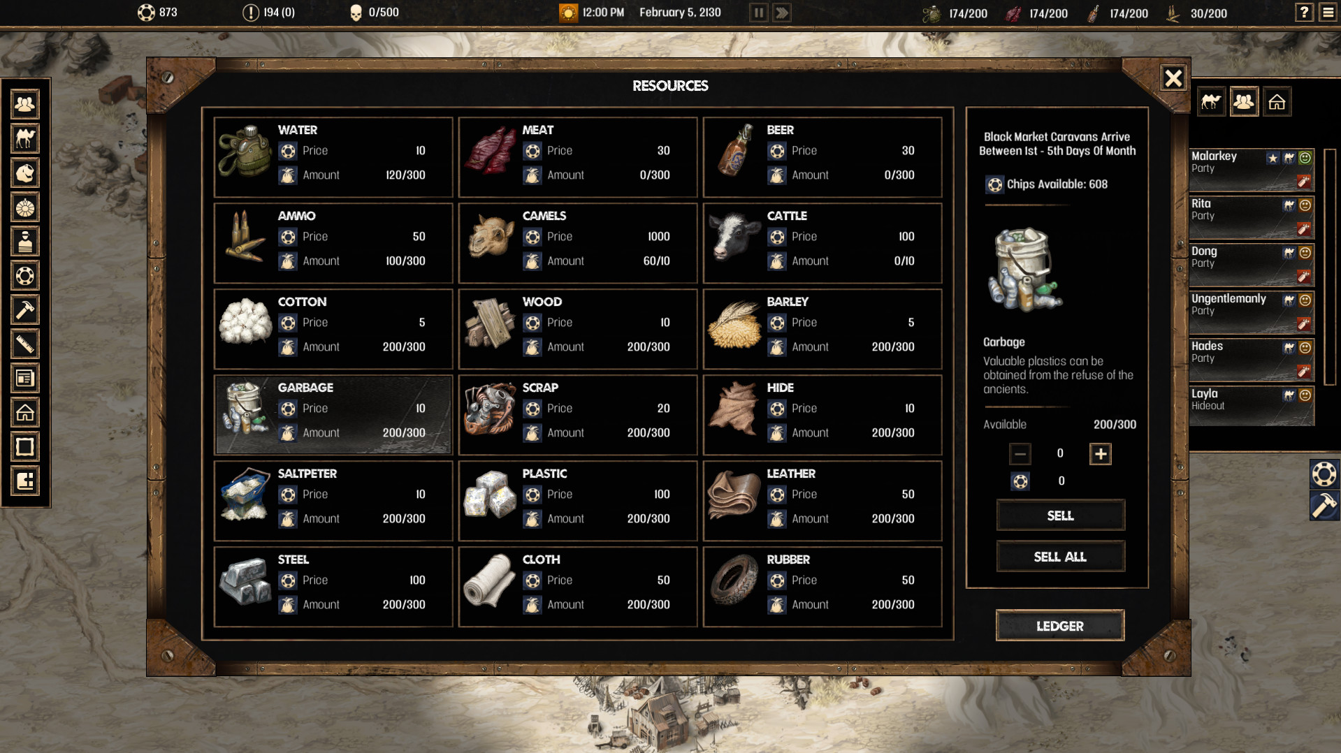 Скриншот 12: Raiders! Forsaken Earth