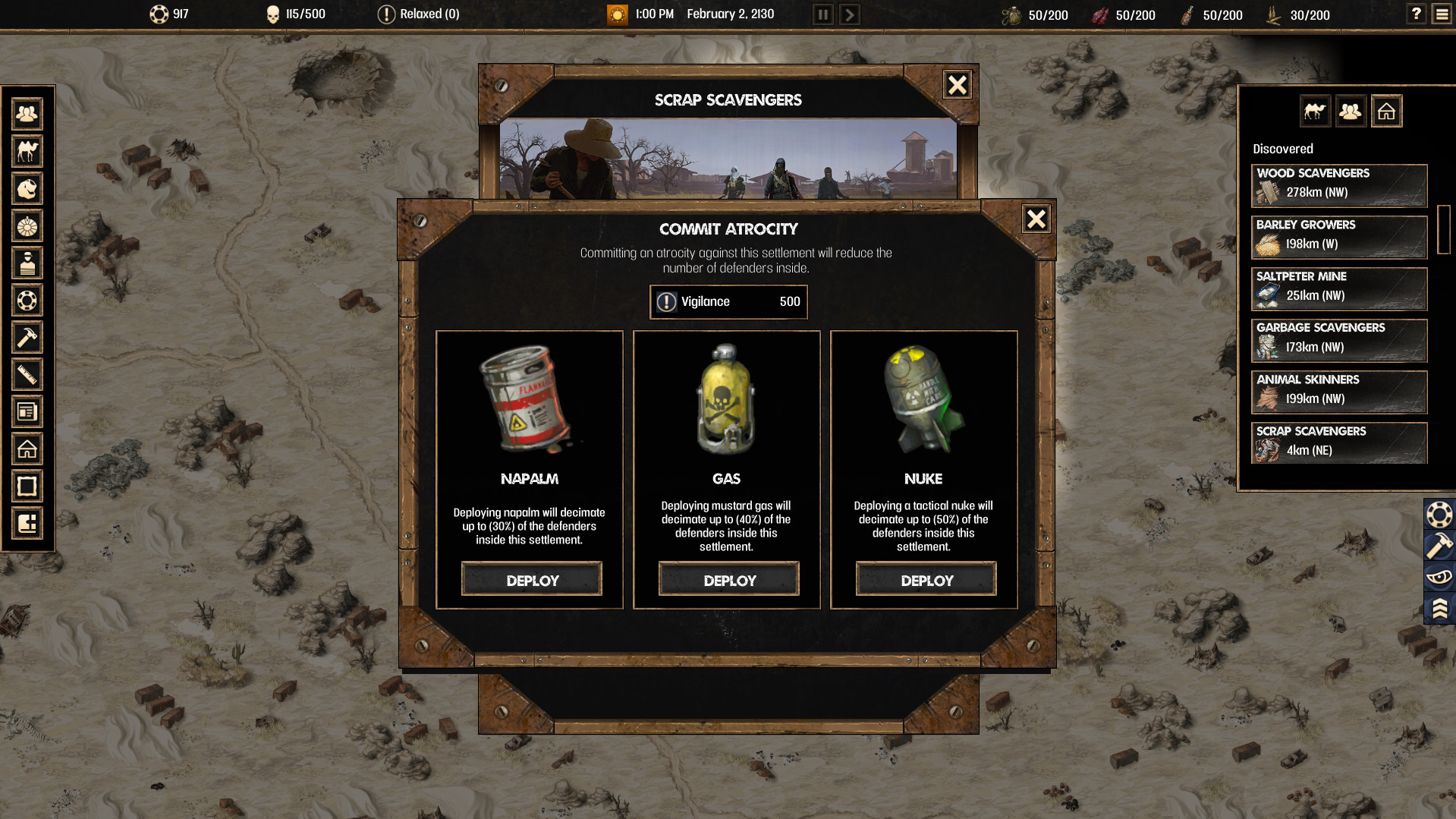 Скриншот 9: Raiders! Forsaken Earth