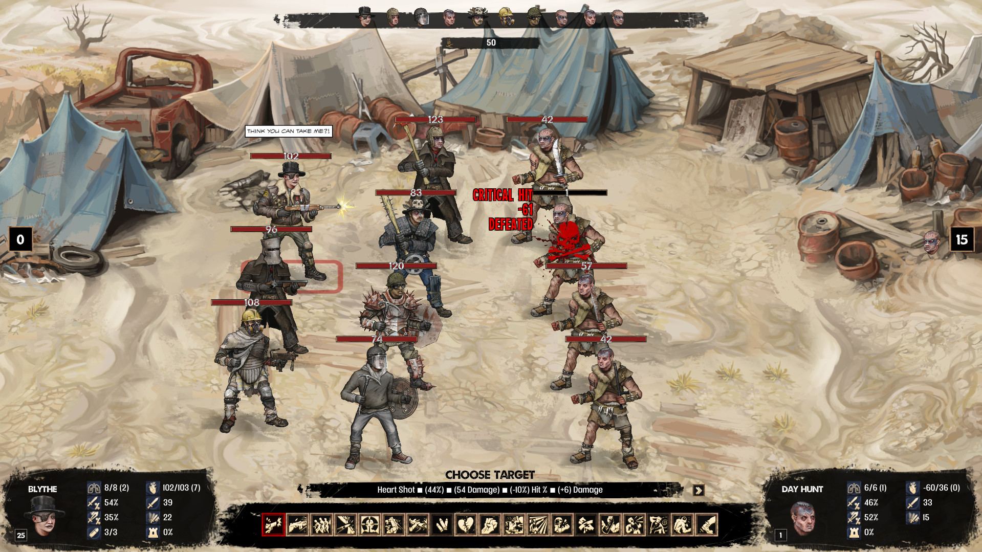 Скриншот 10: Raiders! Forsaken Earth