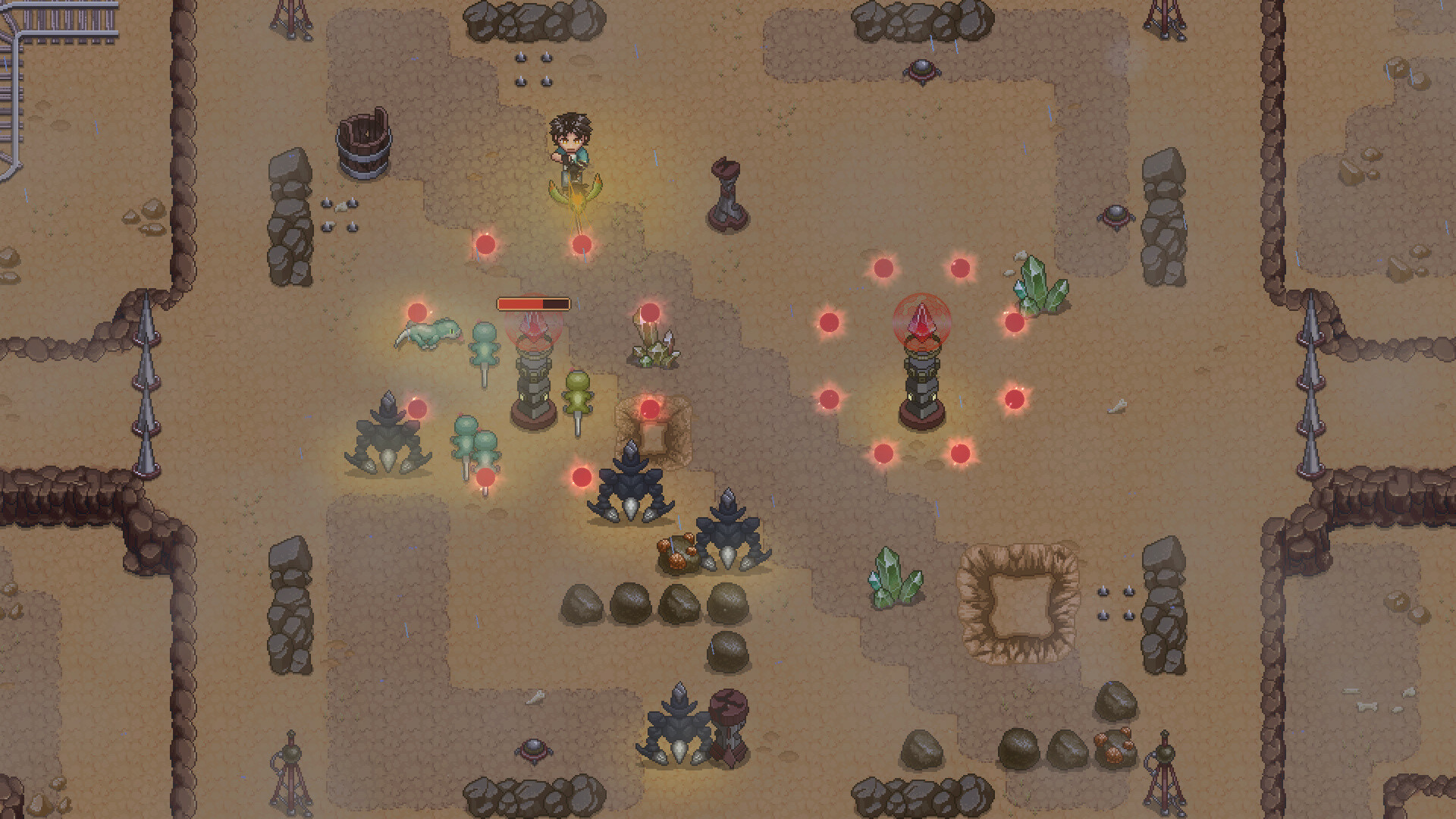 Скриншот: Garlant: My Story