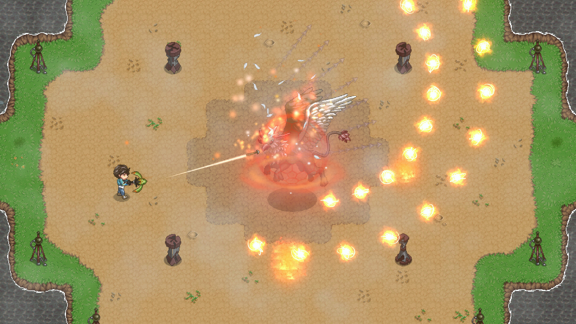 Скриншот 6: Garlant: My Story