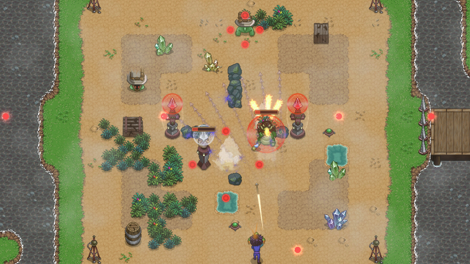 Скриншот 10: Garlant: My Story