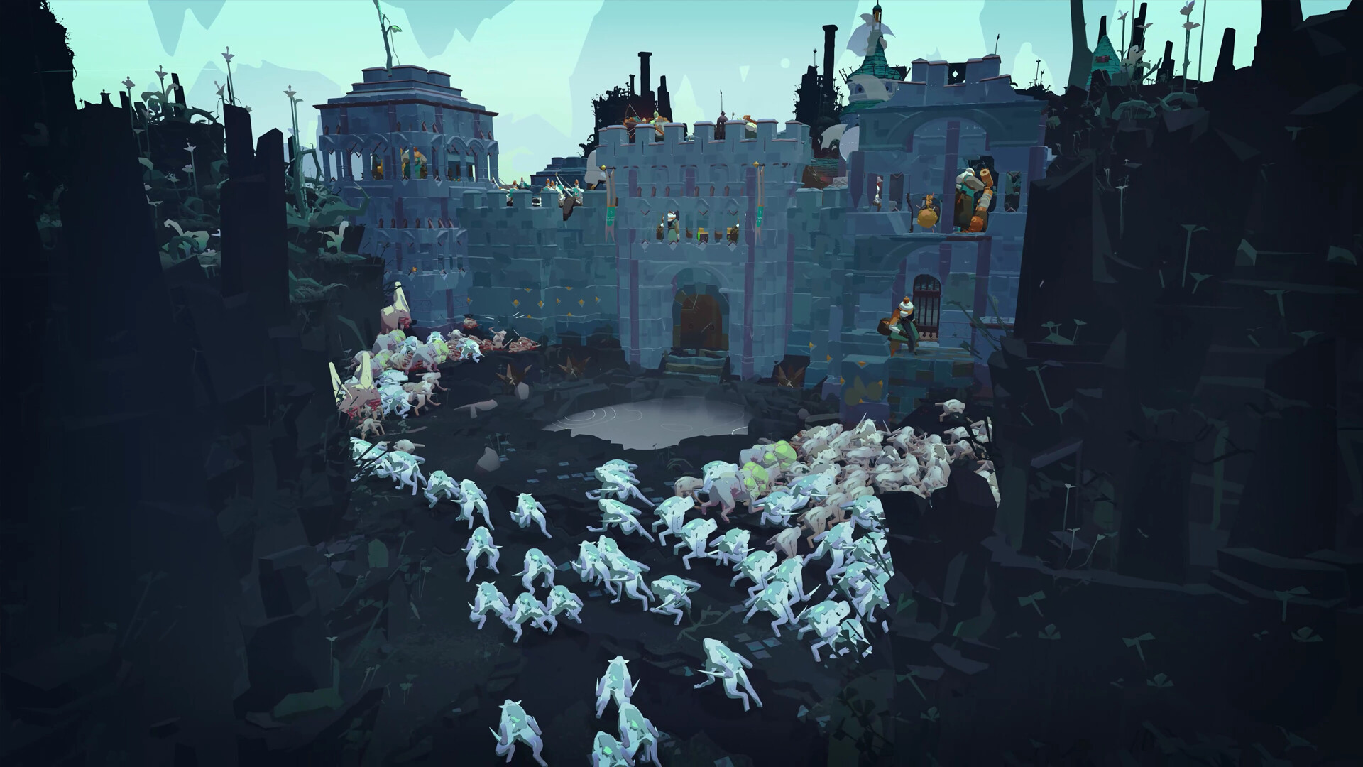 Скриншот: Cataclismo