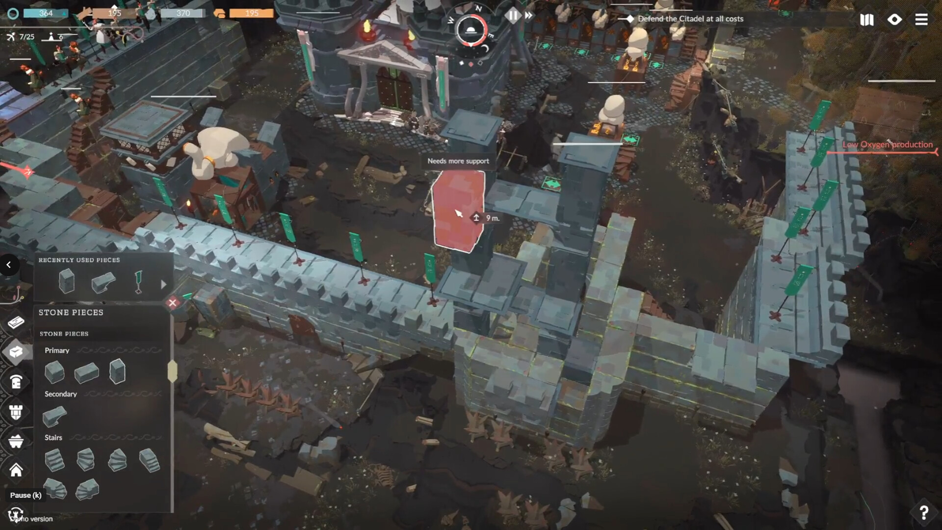 Скриншот 9: Cataclismo