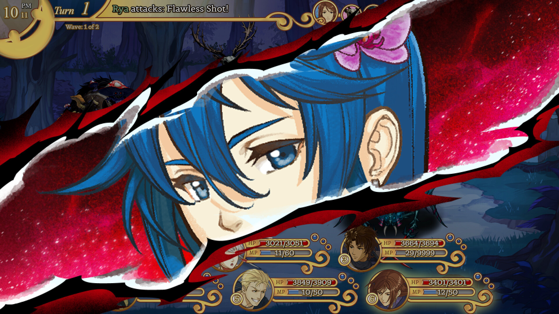 Скриншот 6: Path of the Midnight Sun