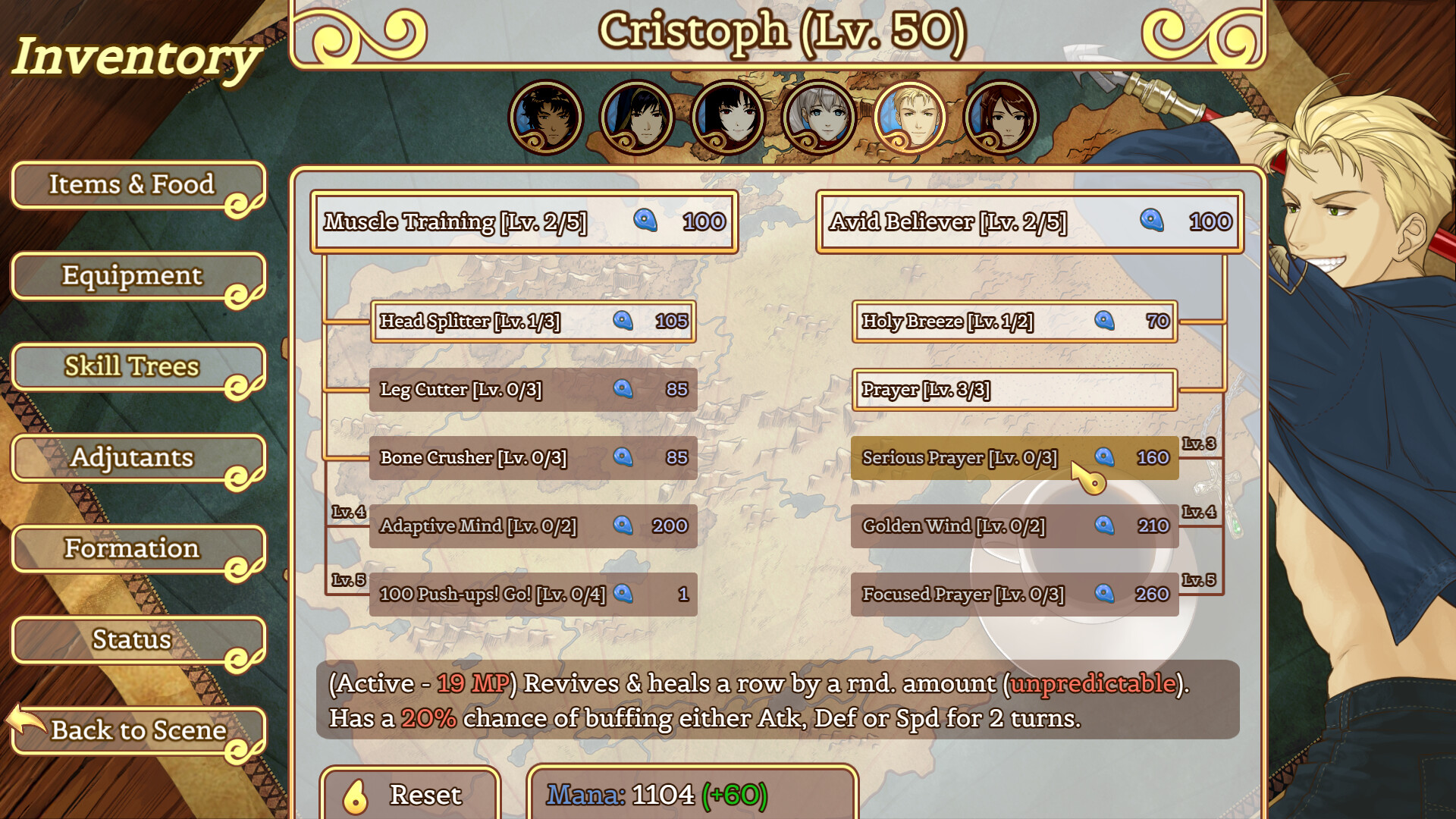 Скриншот 7: Path of the Midnight Sun